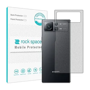 Matte Rockspace HyMTT phone back protector suitable for Xiaomi Mix Fold 2 mobile phone