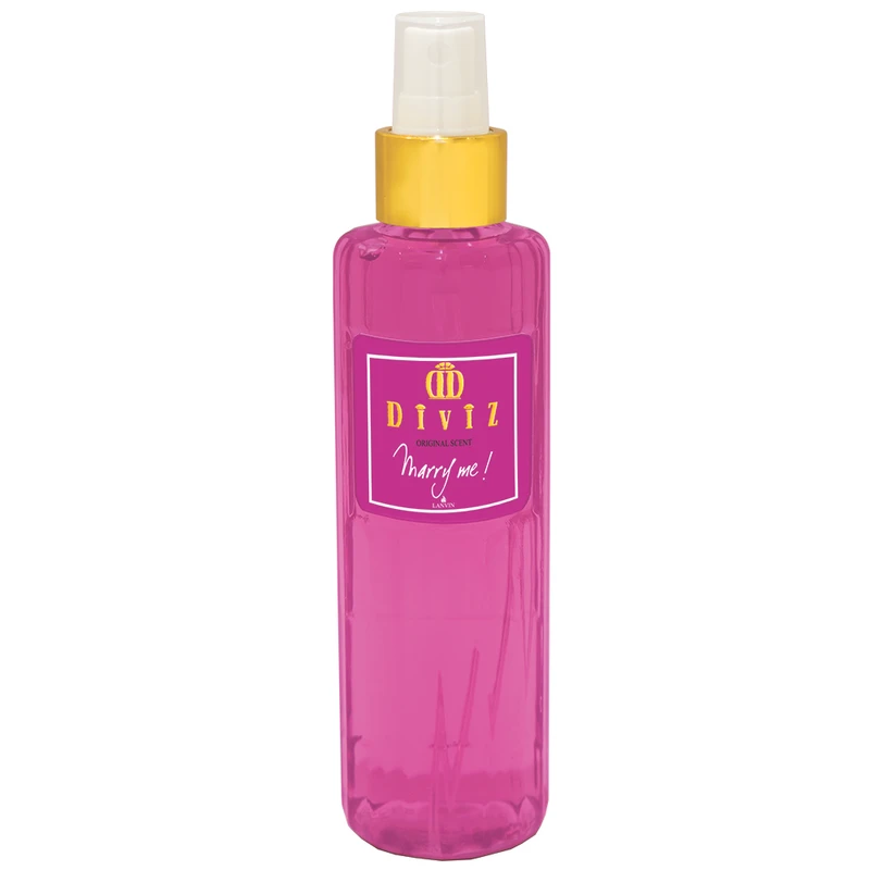 بادی اسپلش زنانه دیوایز مدل لانوین مری می حجم 200 میلی‌لیتر