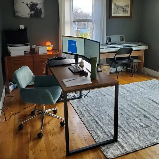 میز تحریر مدل mor-6301