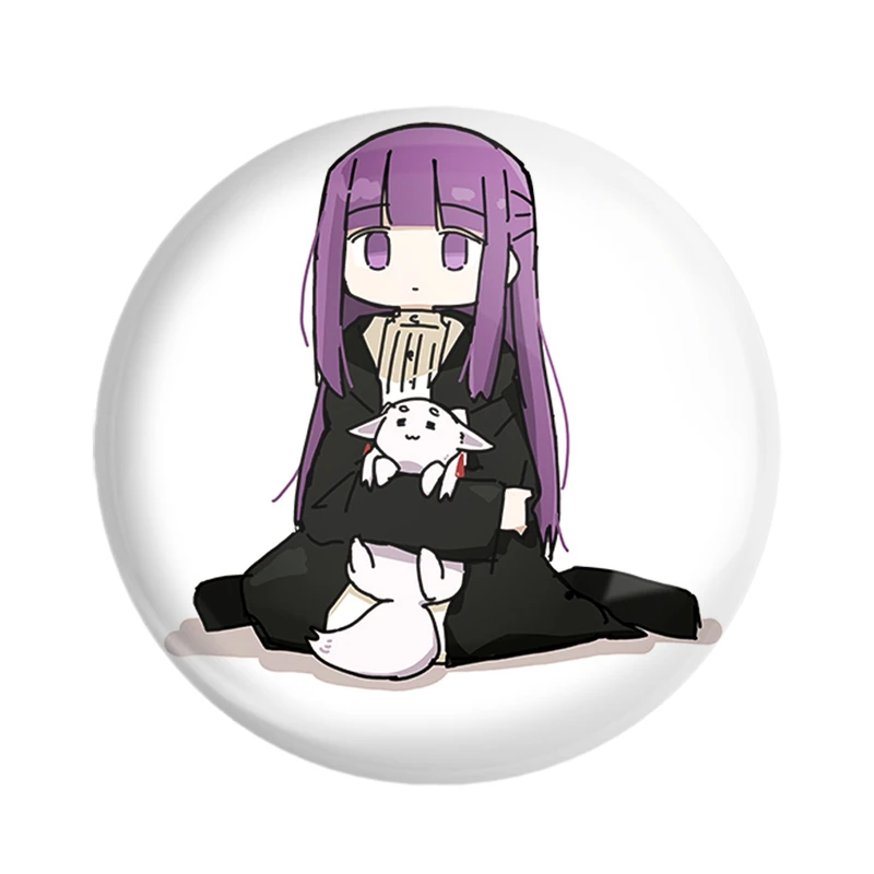 مگنت خندالو مدل فرن انیمه فریرن کد 33851