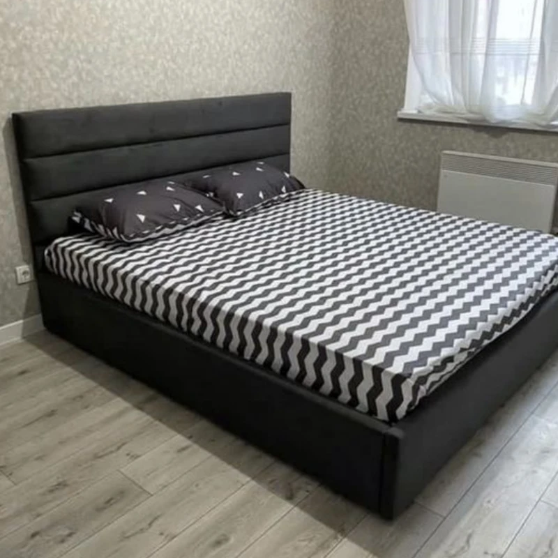 تخت خواب دو نفره کد DR 4629 سایز 200x140 سانتی متر 