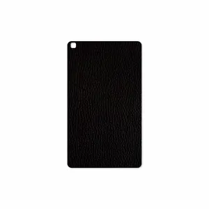 MAHOOT Black-Leather Cover Sticker for Samsung Galaxy Tab A 8.0 2019 T290