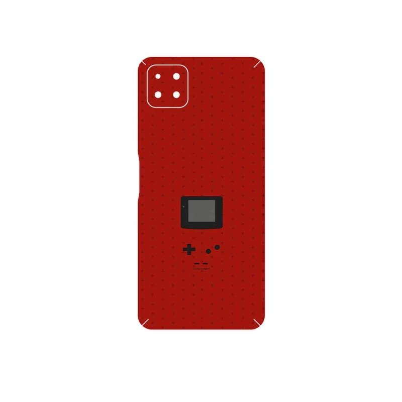 برچسب پوششی ماهوت مدل Minimal GameBoy Icon مناسب برای گوشی موبایل هوآوی Nova Y60
