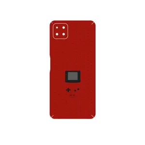 MAHOOT Minimal GameBoy Icon Cover Sticker for Huawei Nova Y60