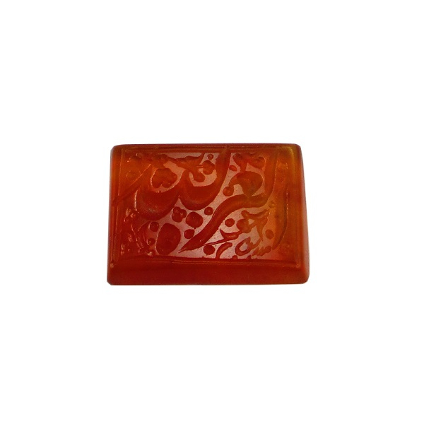 سنگ عقیق مدل خطی کد 3265