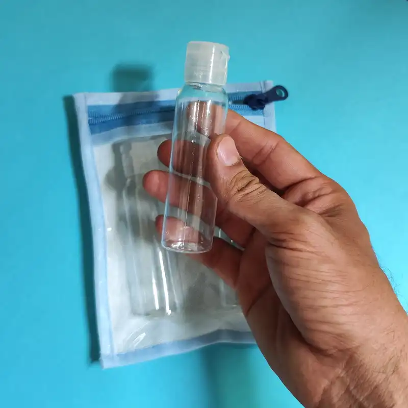 نظم دهنده سفری مدل جای ادویه کد J300 بسته 3 عددی