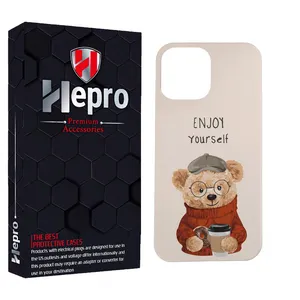 HEPRO MC Cover for Apple IPHONE 15