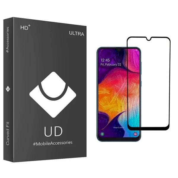 محافظ صفحه نمایش یو دی مدل ULTRA مناسب برای گوشی موبایل سامسونگ Galalxy A20/A30/A50