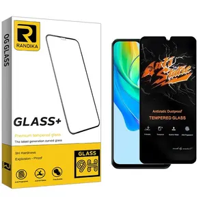 Randika RK Antistatic Screen Protector For   Y03