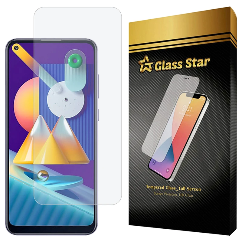 محافظ صفحه نمایش گلس استار مدل SIMG30 مناسب برای گوشی موبایل  موتورولا Moto G14 / G54 / G54 Power / G84 / وکال Vocal V2 / V11  