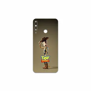 MAHOOT Toy Story Cover Sticker for Huawei Y7p