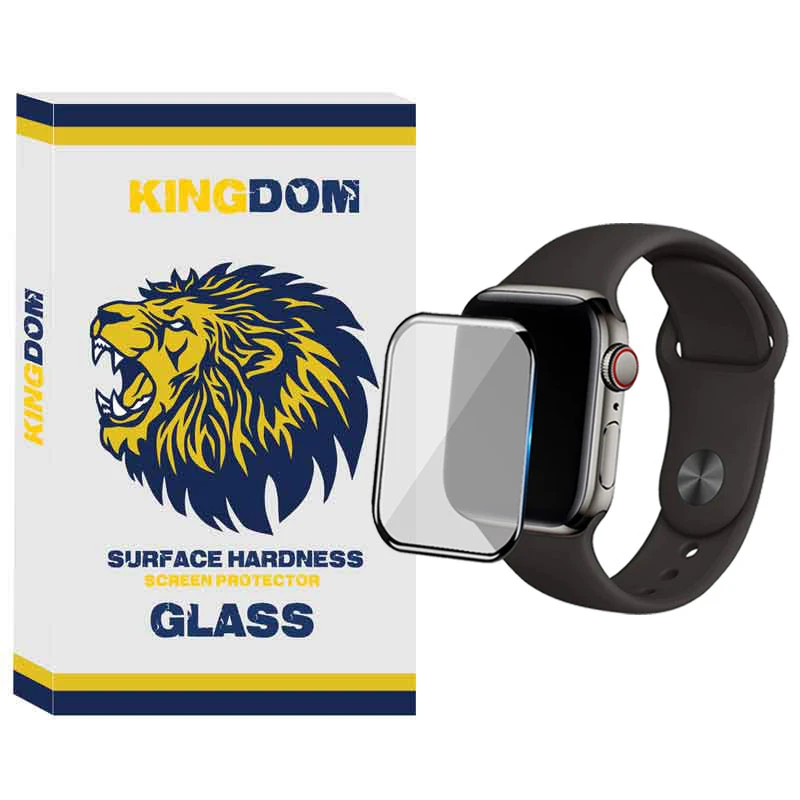محافظ صفحه نمایش کینگدام مدل PMA-01 مناسب برای اپل واچ 40 میلی متری