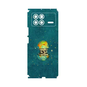 MAHOOT Collage of Earth Face-FullSkin Cover Sticker for Xiaomi Mix Fold 3