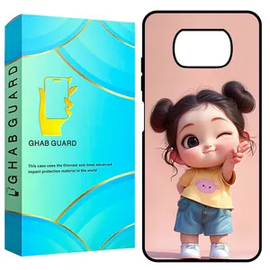 Ghab Guard GCHPX3 Cover For Xiaomi Poco X3 / X3 NFC / X3 Pro