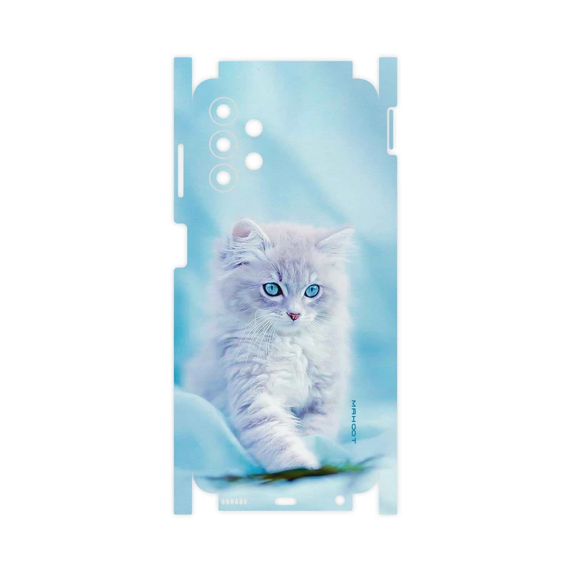 برچسب پوششی ماهوت مدل Cat-1-FullSkin مناسب برای گوشی موبایل سامسونگ Galaxy A13