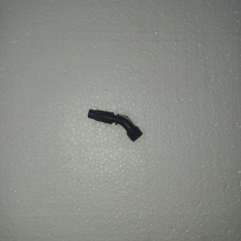 لوازم سمپاش مجموعه ۴ عددی مدلHA01