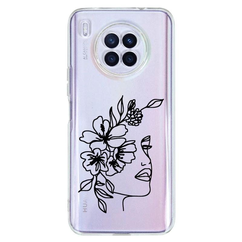 کاور مگافون کد C27-B مناسب برای گوشی موبایل آنر 50 Lite