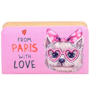 کیف پول دخترانه مدل 7524