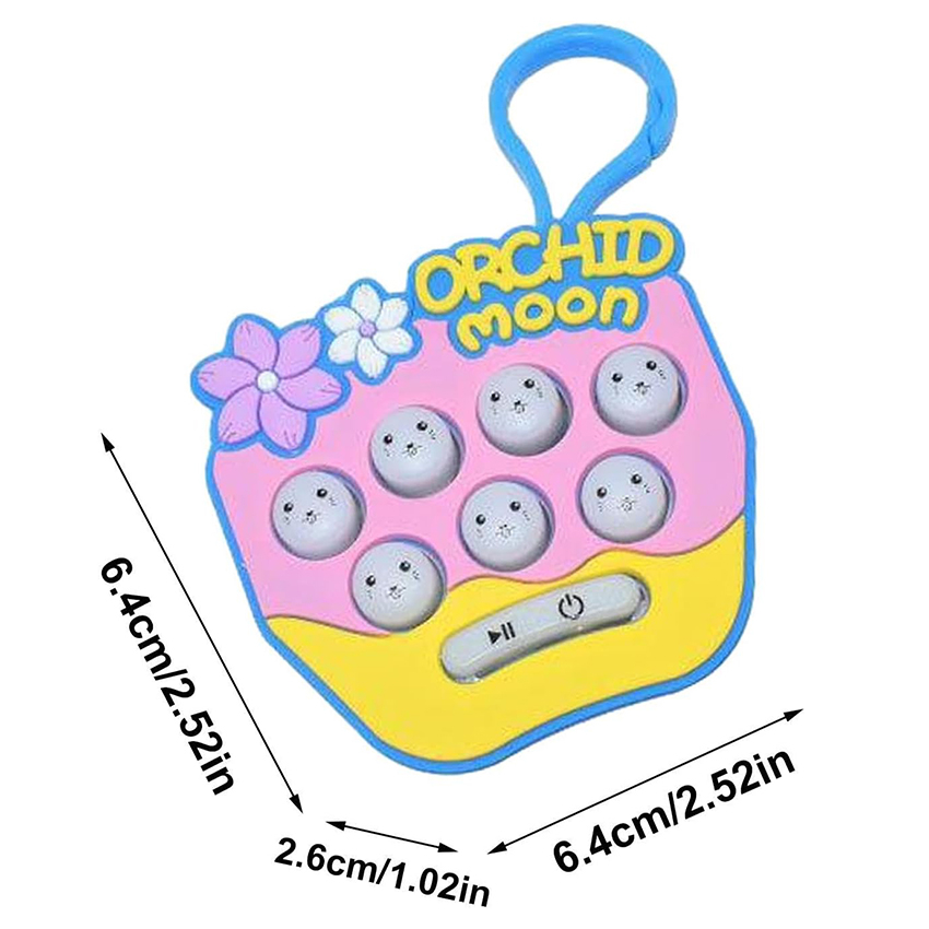 فیجت مدل پاپیت گیم طرح Orchid Moon