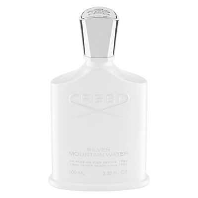 ادو پرفیوم مردانه کرید مدل SILVER MOUNTAIN WATER حجم 100 میلی لیتر