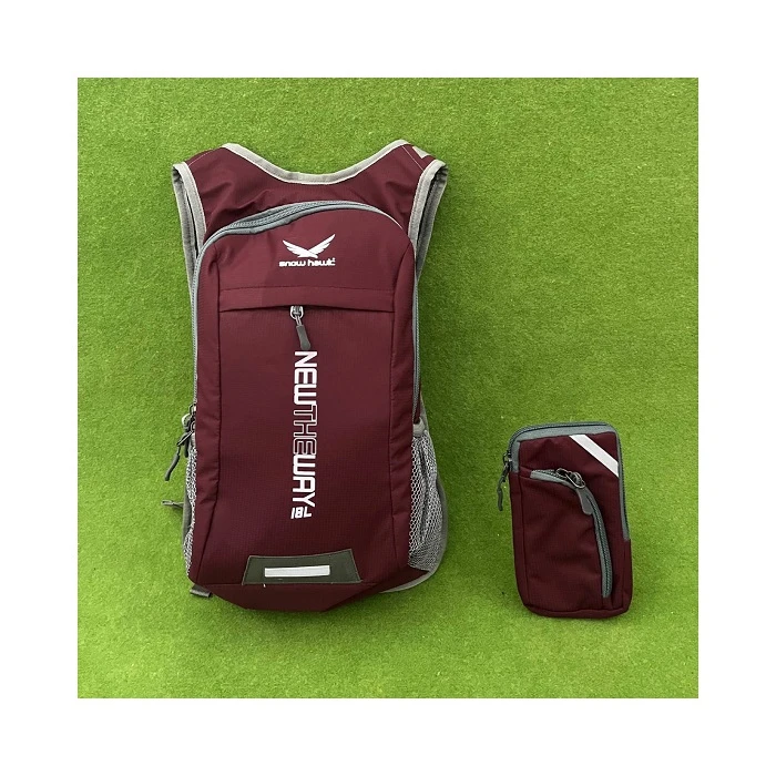 عکس شماره 4 : کوله پشتی ورزشی 18 لیتری اسنوهاک مدل advent
