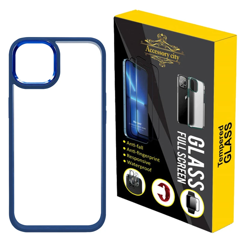 کاور اکسسوری سیتی مدل NEW SKIN مناسب برای گوشی موبایل اپل iPhone 11 Pro Max