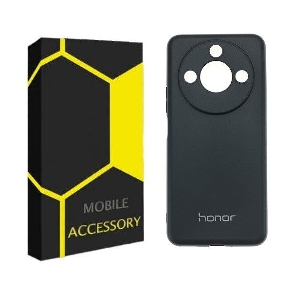 کاور مدل Simple مناسب برای گوشی موبایل آنر X9C Smart