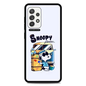 AKAM AMCWSGA52-SNOOPY11 Cover For Samsung Galaxy A52