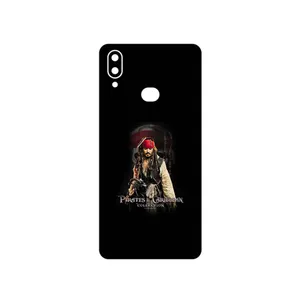 MAHOOT PIRATES OF THE CARIBBEAN Cover Sticker for Samsung Galaxy A10s