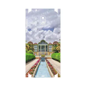MAHOOT Eram garden-FullSkin Cover Sticker for Nokia 3.1