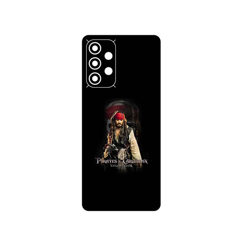 برچسب پوششی ماهوت مدل PIRATES OF THE CARIBBEAN مناسب برای گوشی موبایل سامسونگ Galaxy A33 5G