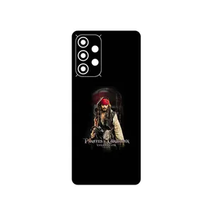 MAHOOT PIRATES OF THE CARIBBEAN Cover Sticker for Samsung Galaxy A33 5G