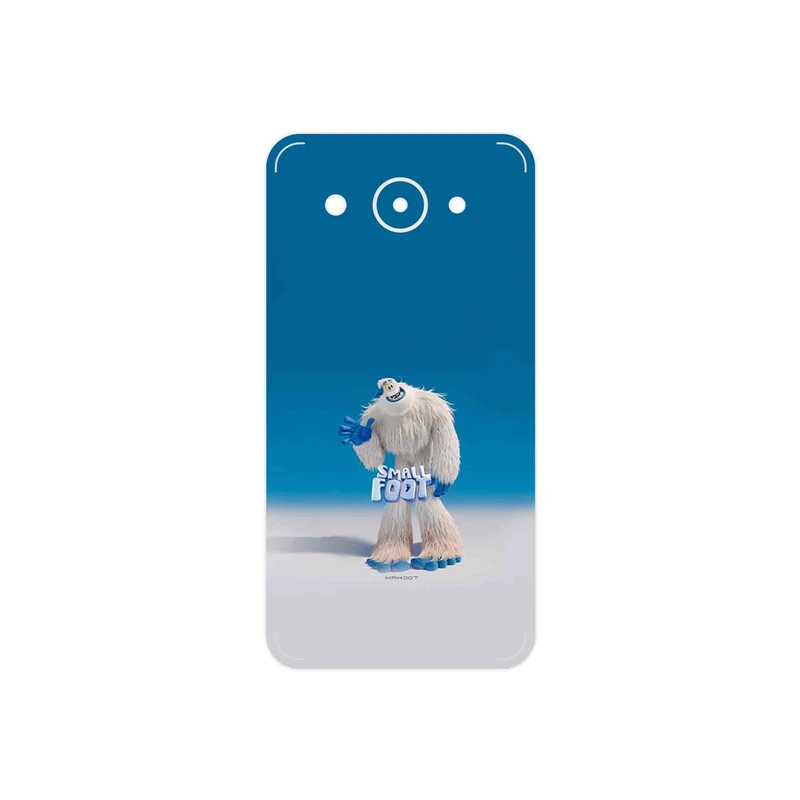 برچسب پوششی ماهوت مدل Smallfoot مناسب برای گوشی موبایل هوآوی Y3 2017
