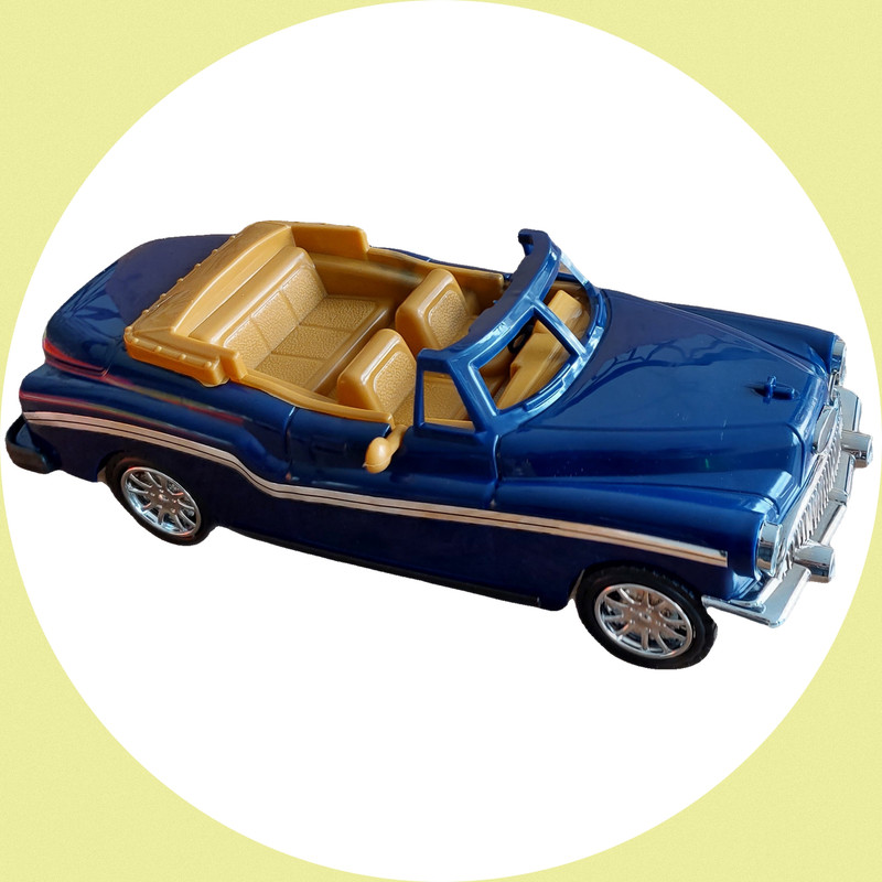 ماشین بازی مدل شورلت