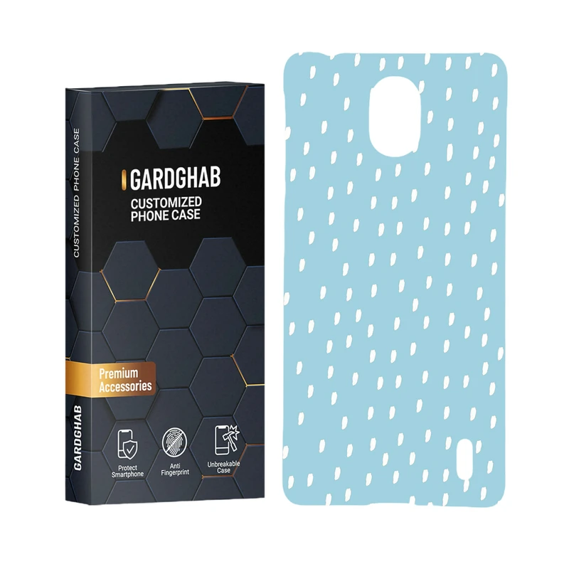 کاور گارد قاب مدل ساده مناسب برای گوشی موبایل نوکیا one plus