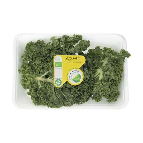 سبزی کیل رضوانی - 100 گرم