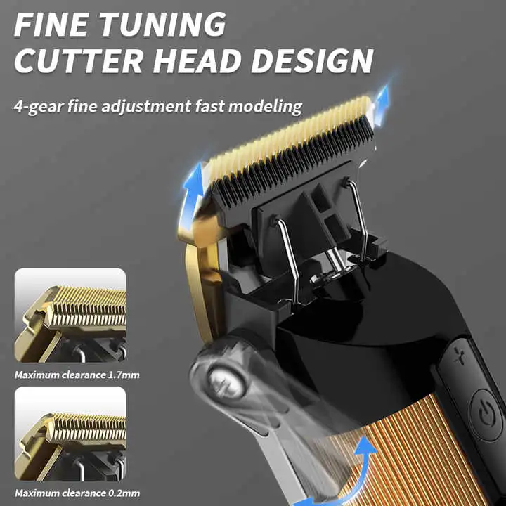 ماشین اصلاح موی سر دی اس پی مدل 90478