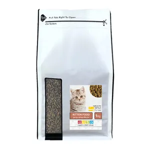 غذای خشک گربه شهرپت مدل Reflex Kitten وزن 1 کیلوگرم