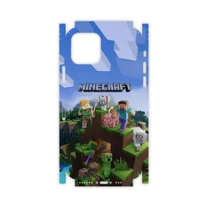 MAHOOT  Minecraft-Game-FullSkin Cover Sticker for Apple iPhone 11 Pro Max