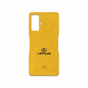MAHOOT ML-LXS Cover Sticker for Xiaomi Poco F4 GT 5G