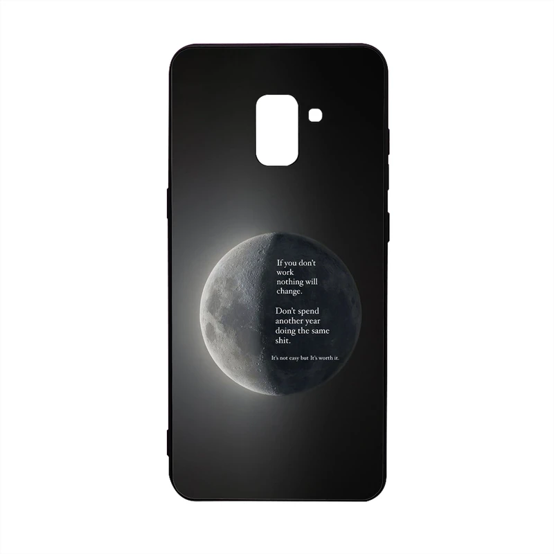 کاور قاب موبایل علوی مدل G مناسب برای گوشی موبایل سامسونگ Galaxy A8 Plus
