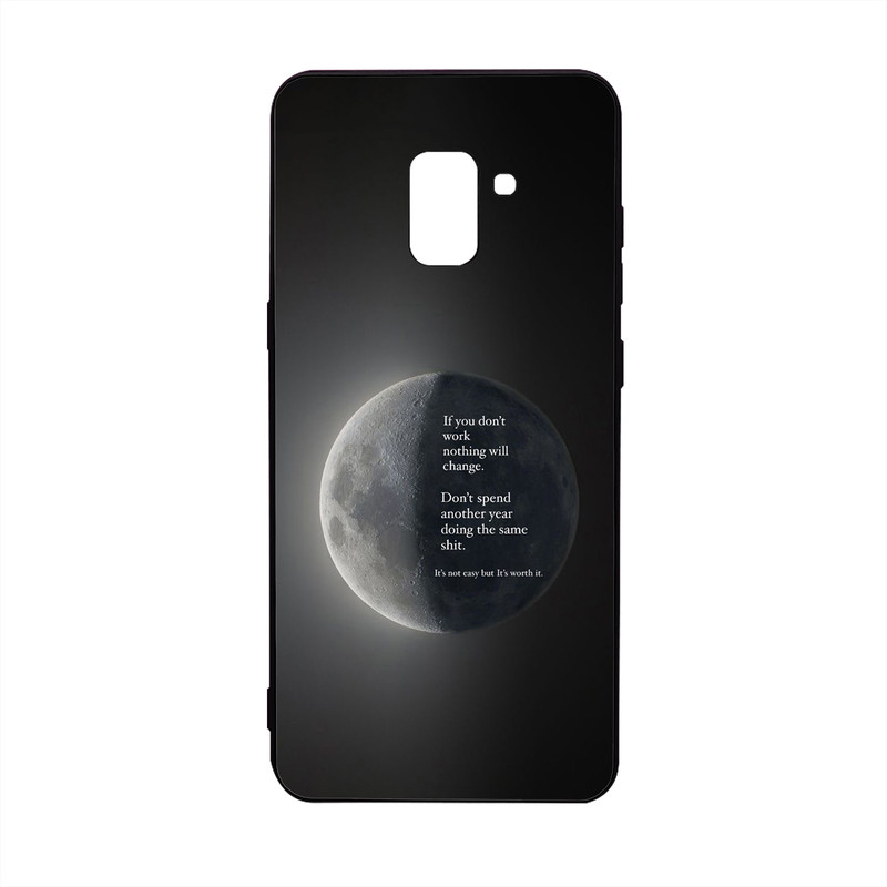 کاور قاب موبایل علوی مدل G مناسب برای گوشی موبایل سامسونگ Galaxy A8 Plus