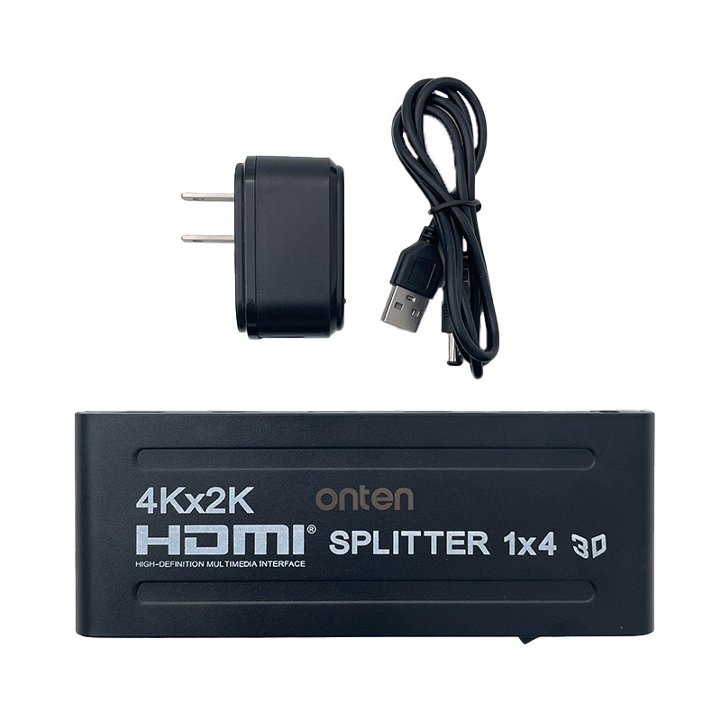 اسپلیتر 4 پورت HDMI  اونتن مدل 7595