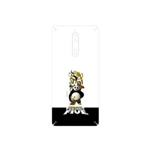 MAHOOT Kung Fu Panda Cover Sticker for Nokia 8