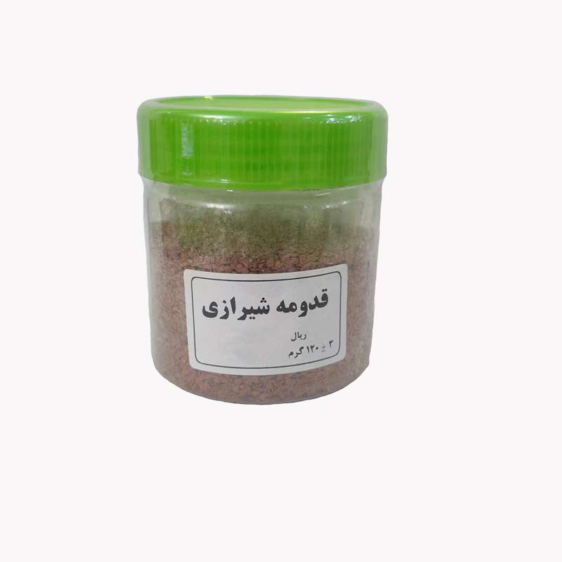قدومه شیرازی - 120 گرم