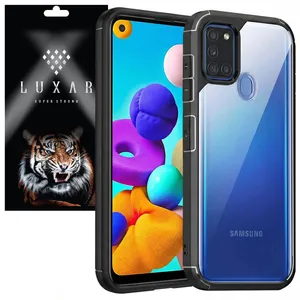 Luxar a 21s -Salt Cover For samsung galaxy a21s