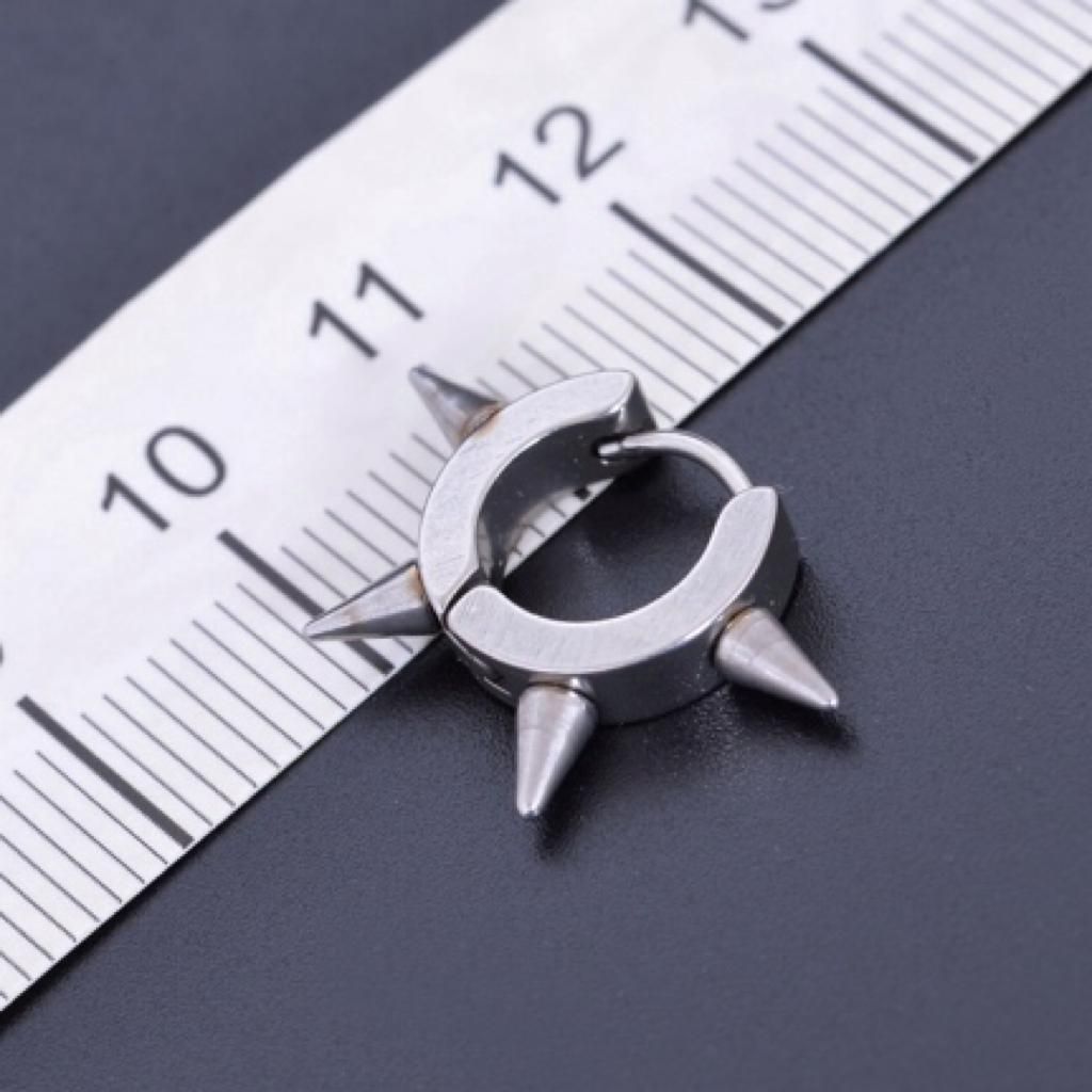 پیرسینگ گوش زنانه پایتخت مدل PS527_A -  - 3