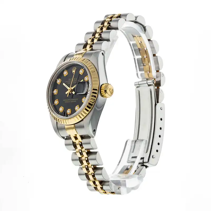 ساعت مچی عقربه ای زنانه مدل Datejust03