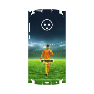 MAHOOT Alireza Beiranvand-FullSkin Cover Sticker for Motorola Moto G6