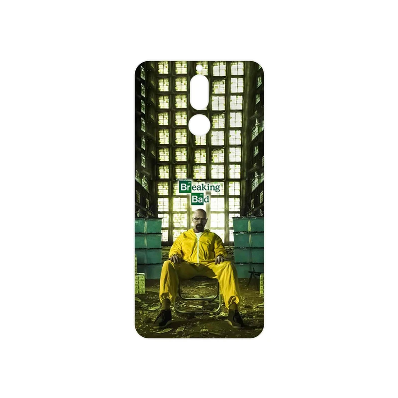 برچسب پوششی ماهوت مدل Breaking Bad مناسب برای گوشی موبایل هوآوی Mate 10 Lite